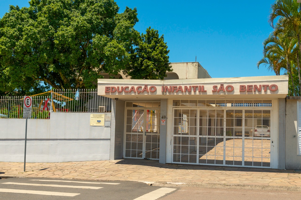 Casa da Criança/CEI São Bento - Beneditinas