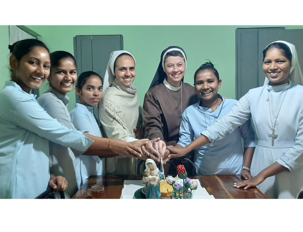 Missão Beneditina da Divina Providência: Sri Lanka