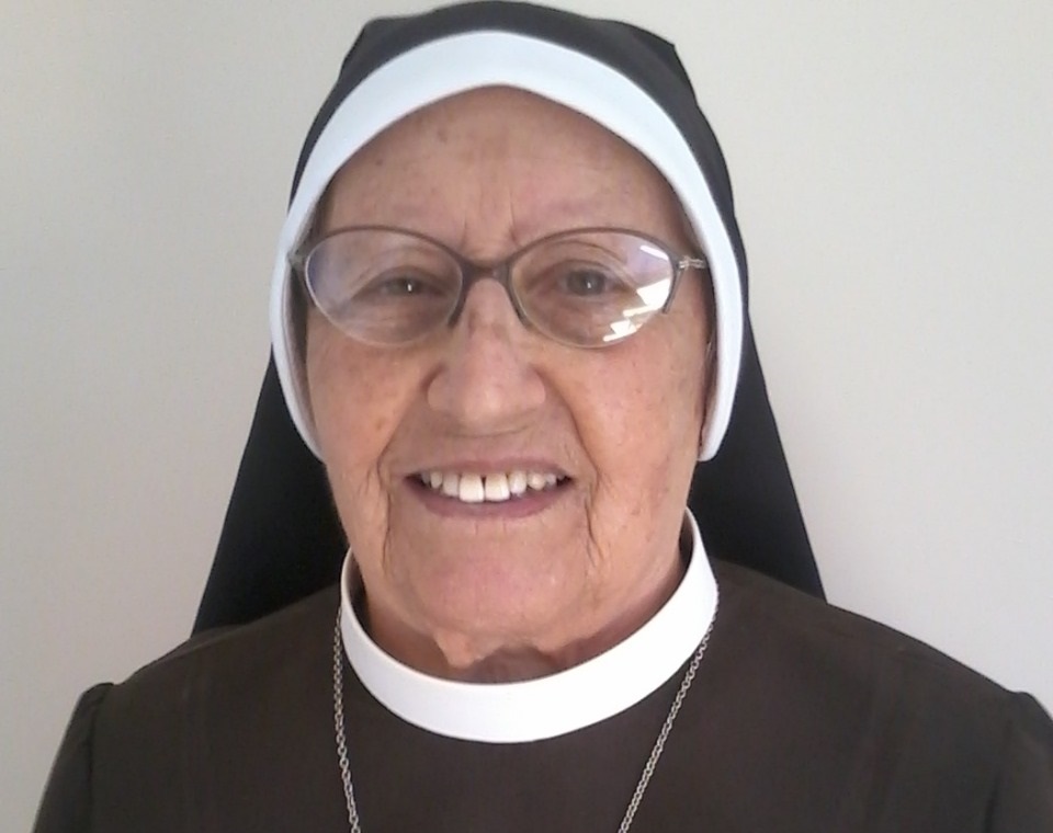 Nota de falecimento: Irmã Tarcísia Marini, BDP