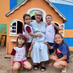 Dia de Doar: Irmãs Beneditinas da Divina Providência realizam evento para arrecadar fundos para missão humanitária