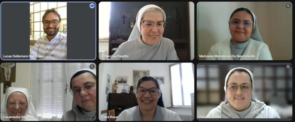 Congregação das Irmãs Beneditinas da Divina Providência institui Comissão Interprovincial de Comunicação