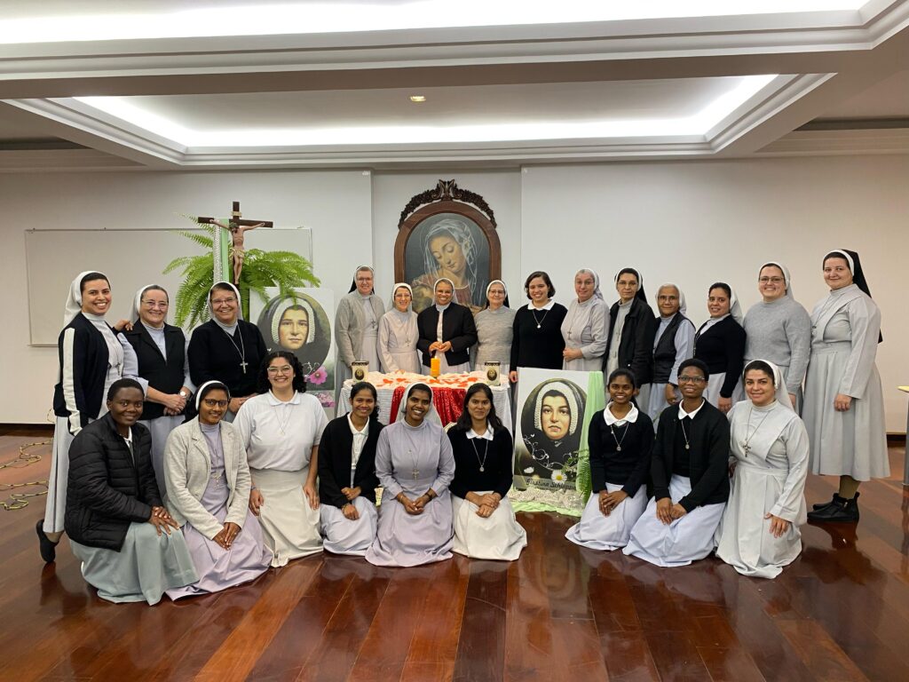 Encontro das Animadoras Vocacionais reúne Irmãs Beneditinas para fortalecer o chamado à missão