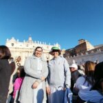 Irmãs Beneditinas participam da Missa de Início do Pontificado de Papa Leão XIV no Vaticano