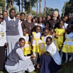 Irmãs do Conselho Geral realizam visita às comunidades missionárias no Quênia e na Tanzânia