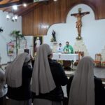 Assunção de Nossa Senhora marca celebração da Festa da Congregação das IBDP