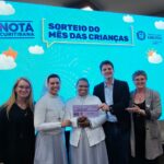 Irmãs Beneditinas da Divina Providência recebem R$ 10 mil do Nota Curitibana para fortalecer missão social